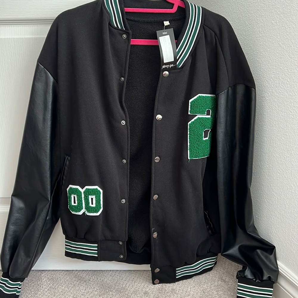 Nasty gal bomber